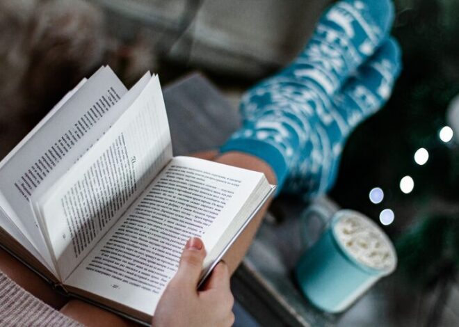 Cozy Evenings Without Screens: Relax and Recharge Naturally