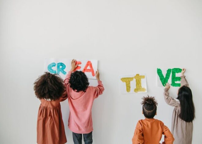 Simple and Effective Tips for Keeping Kids’ Art Organized