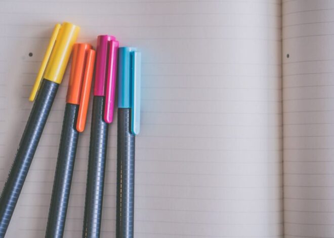 How to Choose a Notebook You’ll Actually Use Every Day
