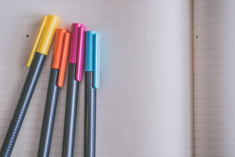 How to Choose a Notebook You’ll Actually Use Every Day
